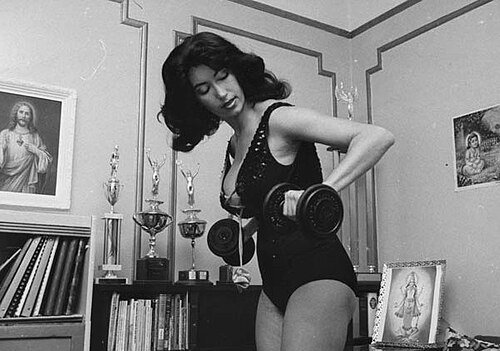 KELLIE EVERTS, 1979